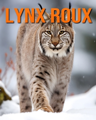 Lynx Roux: Des Informations et des Images Amusa... [French] B0DGZBXKDC Book Cover