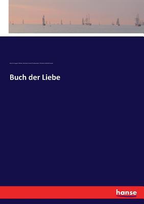 Buch der Liebe [German] 3744609413 Book Cover
