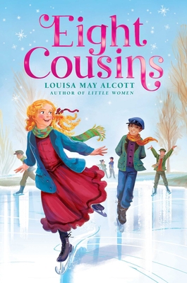 Eight Cousins 1534497536 Book Cover