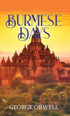 Burmese Days 9363143112 Book Cover