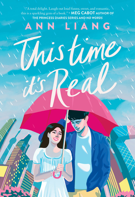 This Time It's Real 1338827146 Book Cover