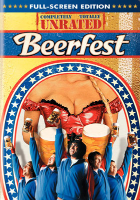 Beerfest            Book Cover