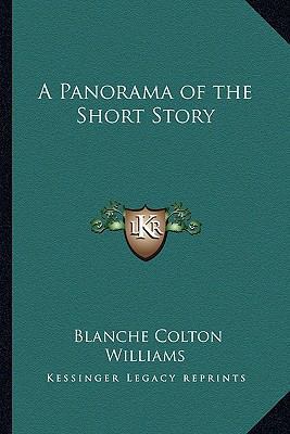 A Panorama of the Short Story 1162775092 Book Cover
