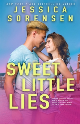 Sweet Little Lies 193904538X Book Cover