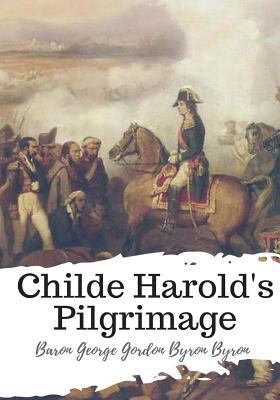 Childe Harold's Pilgrimage 1986786722 Book Cover