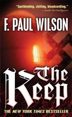 The Keep 0765361361 Book Cover