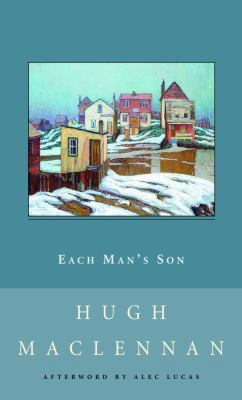 Each Man's Son 0771034830 Book Cover