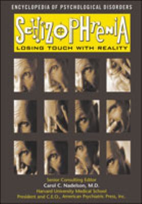 Schizophrenia (Psy) 0791049531 Book Cover