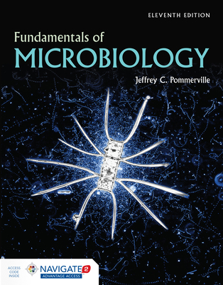 Fundamentals of Microbiology 1284100952 Book Cover
