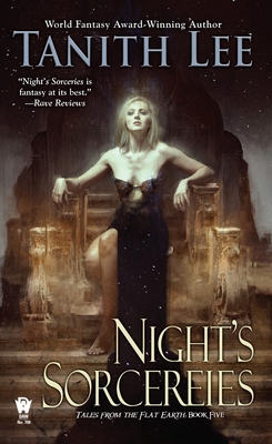 Night's Sorceries 0756411017 Book Cover