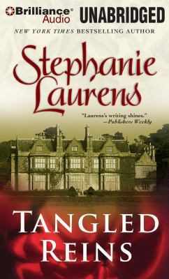 Tangled Reins 1441880747 Book Cover