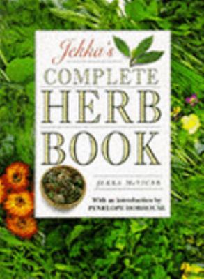 Jekka's complete herb book 1856261611 Book Cover
