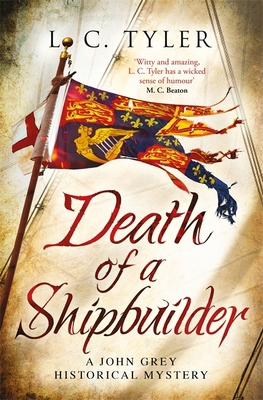 Death of a Shipbuilder 1472128532 Book Cover