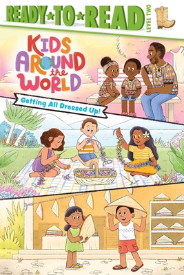 Getting All Dressed Up!: Ready-To-Read Level 2 1665983442 Book Cover