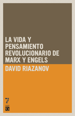 La vida y el pensamiento revolucionario de Marx... [Spanish] 1921700033 Book Cover