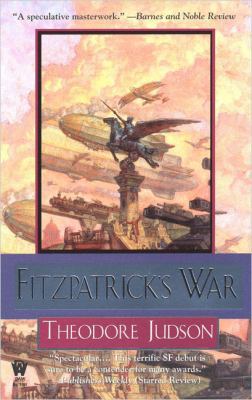 Fitzpatrick's War 0756402719 Book Cover