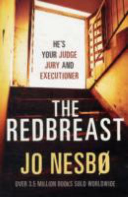 The Redbreast 1445854368 Book Cover