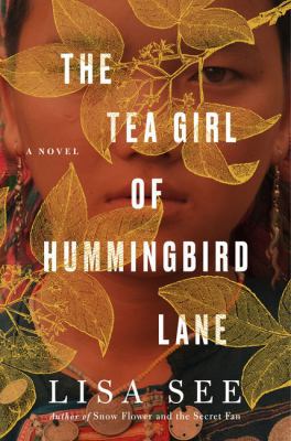 The Tea Girl of Hummingbird Lane [Large Print] 1410498018 Book Cover