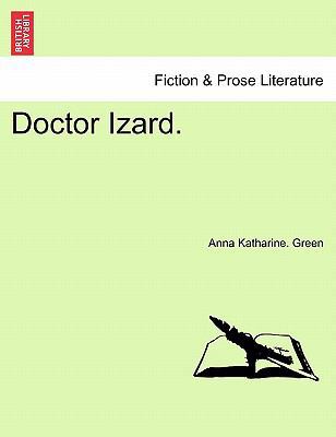 Doctor Izard. 1241189501 Book Cover