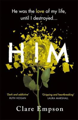 Him 1409177696 Book Cover