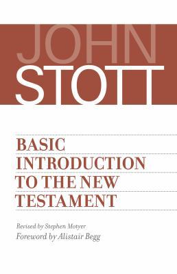 Basic Introduction to the New Testament 080287469X Book Cover