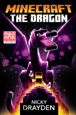 Minecraft: The Dragon: An Official Minecraft Novel 0593355733 Book Cover