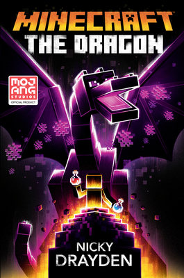 Minecraft: The Dragon 0593355733 Book Cover