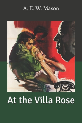 At the Villa Rose 1708679324 Book Cover