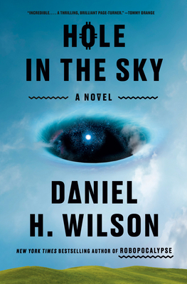 Hole in the Sky 0385551118 Book Cover