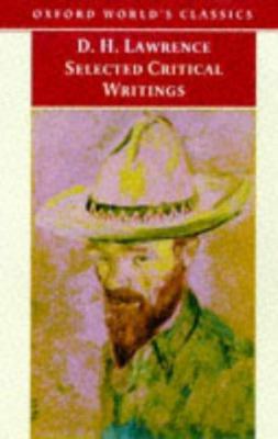 Selected Critical Writings 0192823647 Book Cover