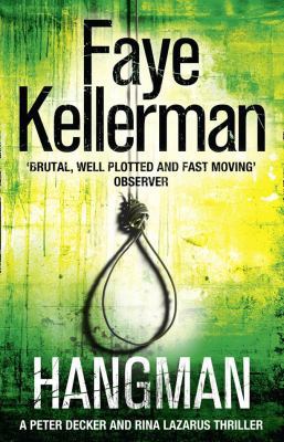 Hangman (Peter Decker and Rina Lazarus Crime Th... 0007295677 Book Cover