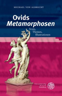 Ovids 'metamorphosen': Texte, Themen, Illustrat... [German] 3825363201 Book Cover