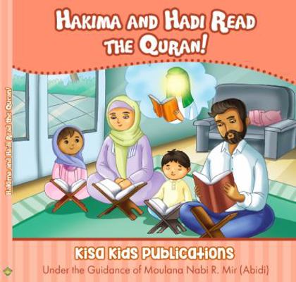 Hakima and Hadi Read the Quran! 1683121295 Book Cover
