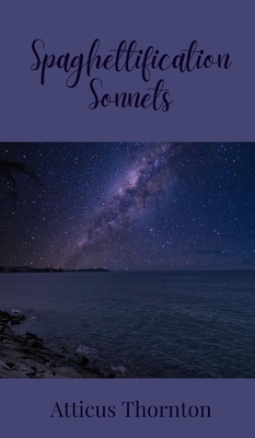 Spaghettification Sonnets 1805678361 Book Cover