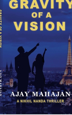 Gravity of a Vision B0FG313S74 Book Cover