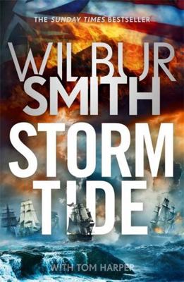 Storm Tide 1838775609 Book Cover