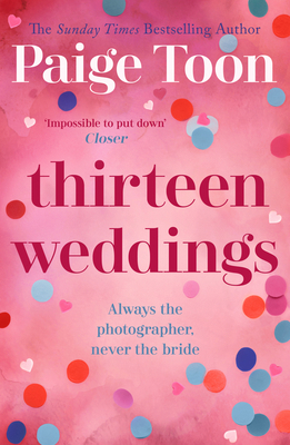 Thirteen Weddings 1471113418 Book Cover