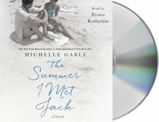 The Summer I Met Jack 1427296715 Book Cover