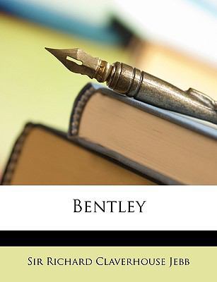 Bentley 1147198462 Book Cover