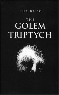 The Golem Triptych 1878580159 Book Cover