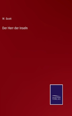 Der Herr der Inseln [German] 3752596813 Book Cover