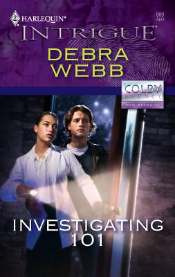 Investigating 101 0373229097 Book Cover