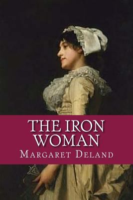 The Iron Woman 1977865011 Book Cover