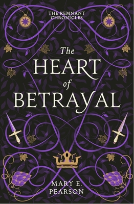 The Heart of Betrayal: The Second Book of the N... 1399701150 Book Cover