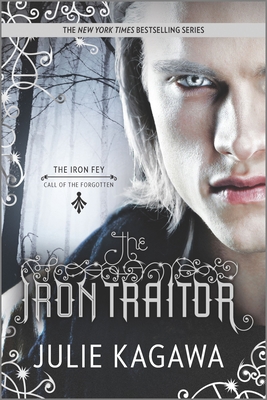 The Iron Traitor 0373210914 Book Cover