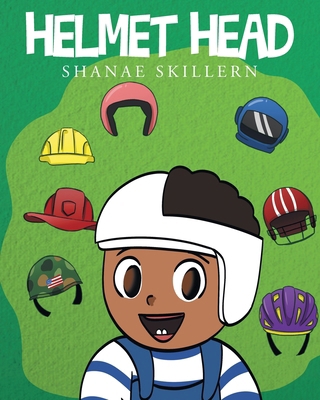 Helmet Head B0CZPHN8NM Book Cover