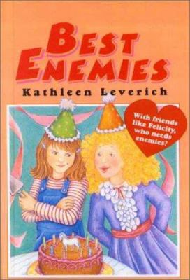 Best Enemies 0833545140 Book Cover