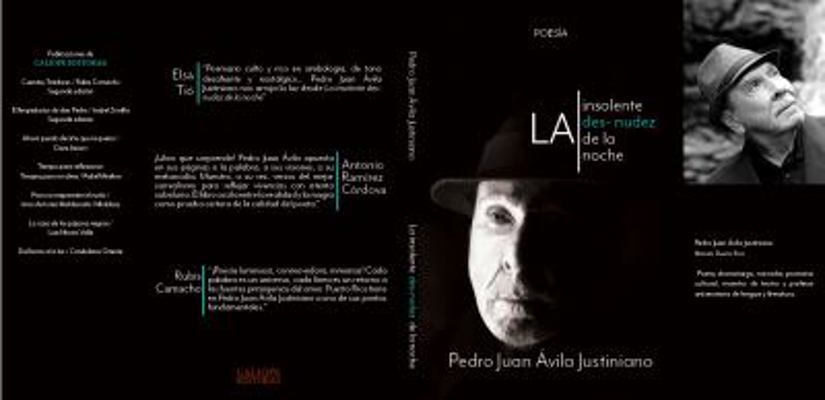 Paperback La Insolente des-Nudez de la Noche Book