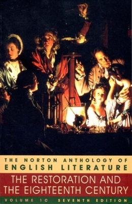 The Restoration and the Eighteenth Century 0393975673 Book Cover