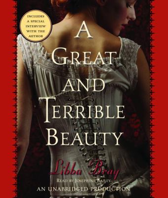 A Great and Terrible Beauty 080722376X Book Cover